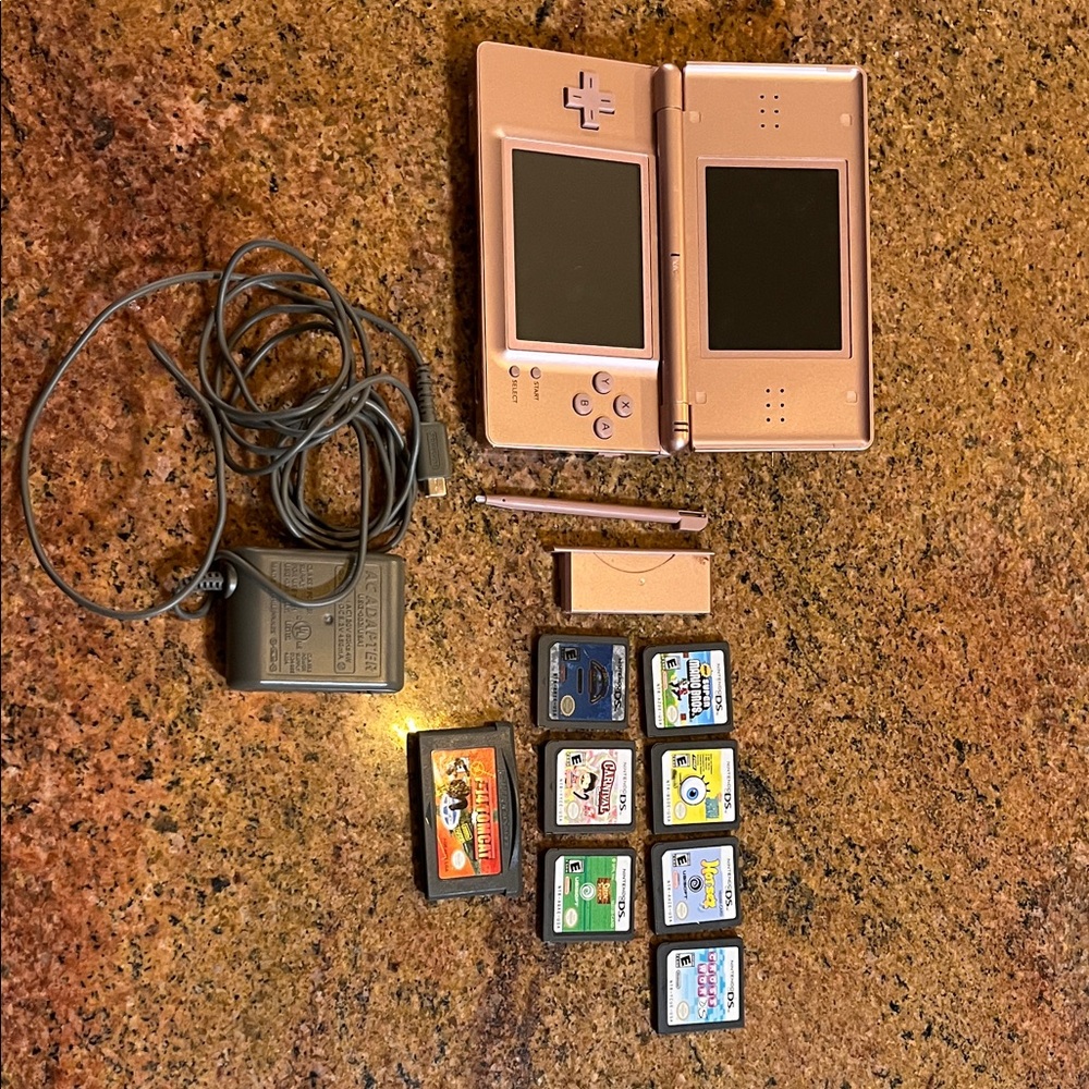 Nintendo DS lite